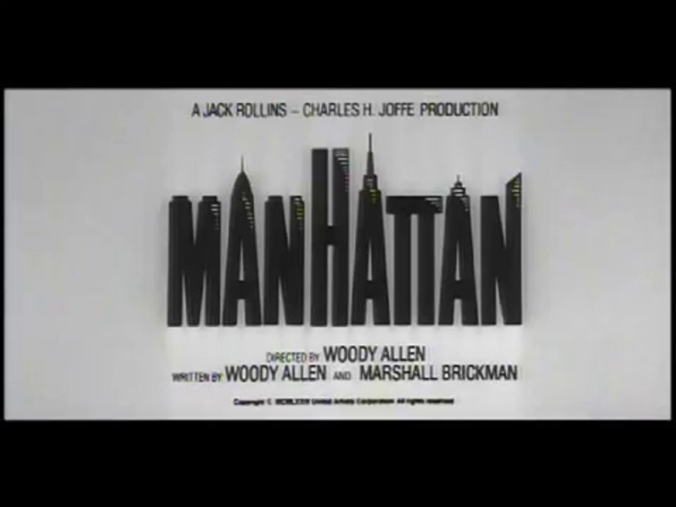 Manhattan – Trailer