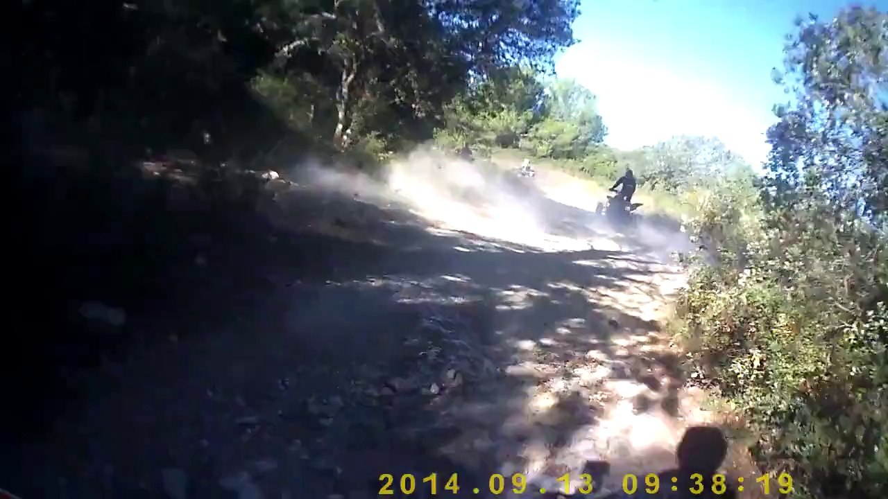 Balade Quad septembre 2014