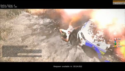 medic helo