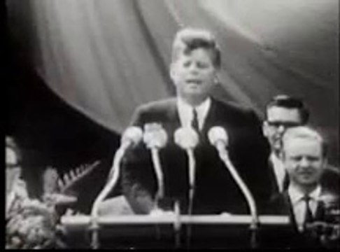 Kennedy - I am a Berliner - Ich Bin Ein Berliner