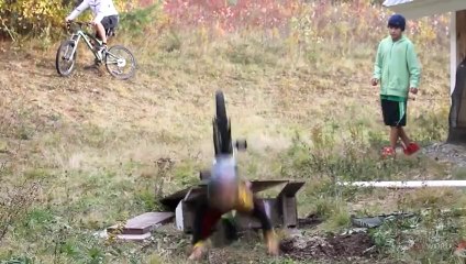 Evel Knievel First Footage - Fails World