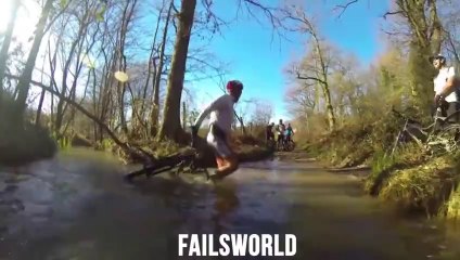 Wheelie Goes Wrong Failsworld
