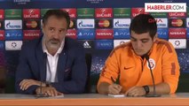 Galatasaray Teknik Direktörü Prandellı 3 Puanı İstiyoruz ve Taraftarımızın Desteğiyle Maçı...