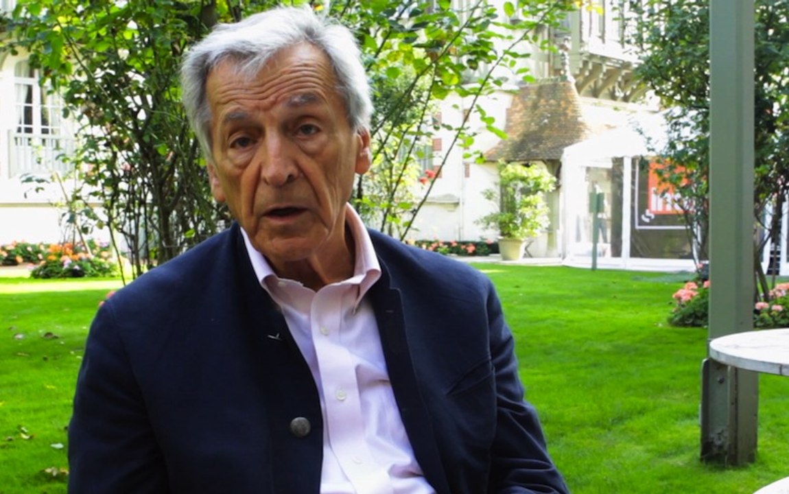 Costa-Gavras vu par Costa-Gavras