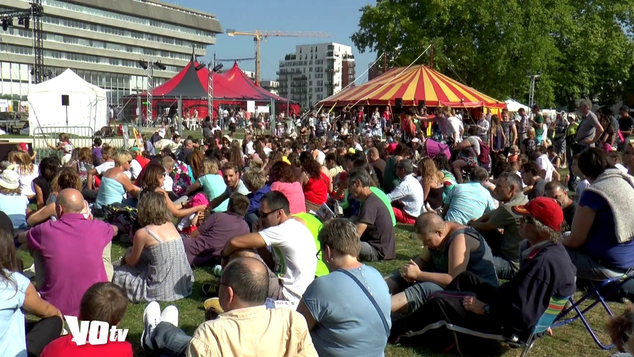 Festival Cergy Soit 2014