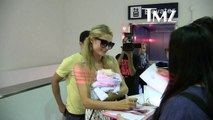 Paris Hilton -- Expensive Dog Debuts in L.A..