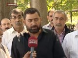 PKK tarafından kaçırılan çocukların ailerine İşçi Partisi'nden ziyaret