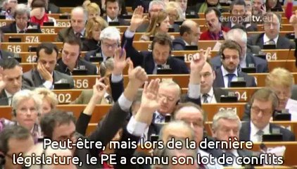 Course ? la pr?sidence de la Commission