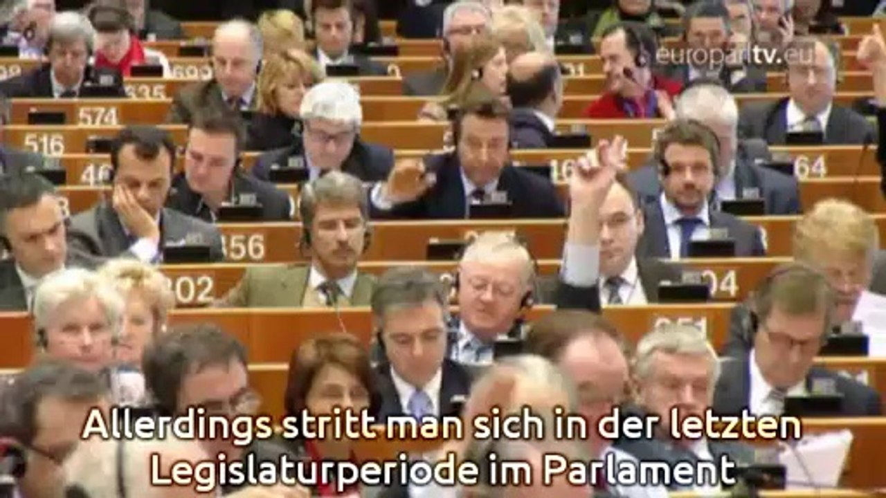 Das Rennen um die Kommissionspr?sidentschaft