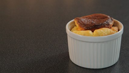 Recette de soufflés au fromage - Gourmand