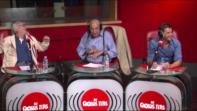 Un auditeur plus rapide que les Grosses Têtes et des pensionnaires tout en chanson