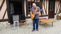 impro blues rock