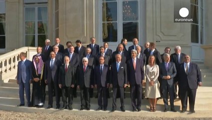 Conférence de Paris : un soutien militaire approprié à l'Irak dans sa lutte contre l'EIIL