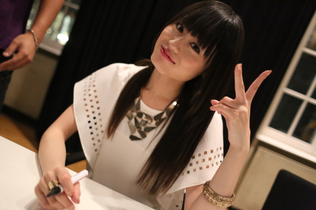 Connichi 2014 kaori oda live video