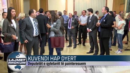 KUVENDI HAP DYERT