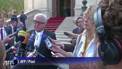 Berlin prêt à livrer des armes aux Kurdes d'Irak