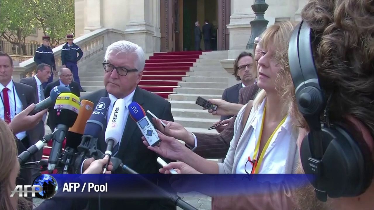 Berlin prêt à livrer des armes aux Kurdes d'Irak