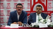 Bilecik Belediyespor 2014-2015 İmza Töreni