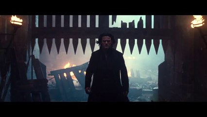 Drácula: A História Nunca Contada - TV Spot #2