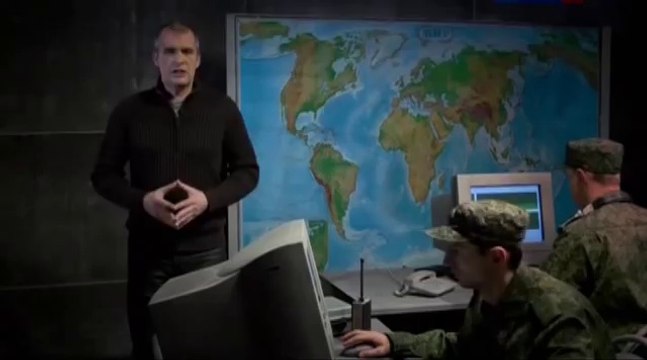 Небесный щит (2014). Документальный фильм. США, Россия, война...