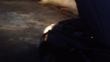 demarrage moteur a chaud