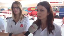 İzmir, Dünya Ritmik Cimnastik Şampiyonası'na Hazır
