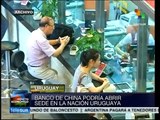 Banco de China podría abrir una sucursal en Uruguay