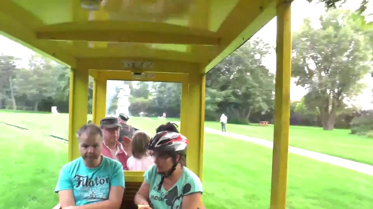 50 Jahre Donaupark- Donauparkbahn