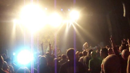 NED'S ATOMIC DUSTBIN at Indie Daze 2014.