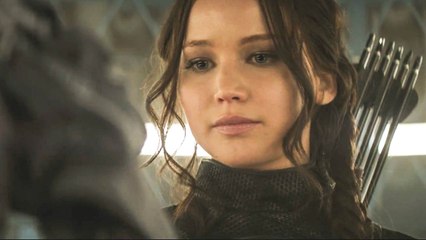 Los Juegos del Hambre:Sinsajo Parte 1-TRAILER OFICIAL #2 en Español (HD) Jennifer Lawrence