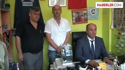 Maden kazalarında ölen işçilerin yakınlarından "torba kanun" tepkisi -