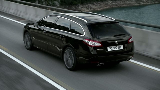 Essai Peugeot 508 2.0 BlueHDi 180 ch EAT6 Féline