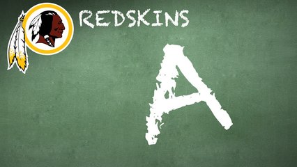 Week 2 Report Card: Washington Redskins