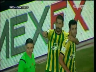 Ανόρθωση - ΑΕΚ 1-1