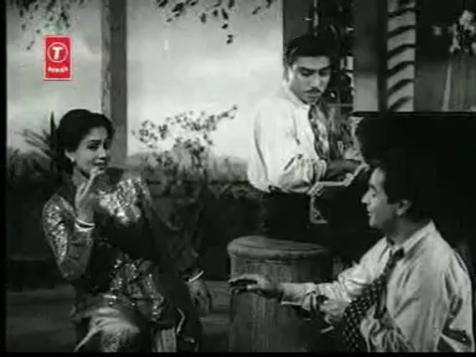 GHOONGHAT NAHIN KHOLOON NAHIN BOLOON - (Tamasha - 1952)