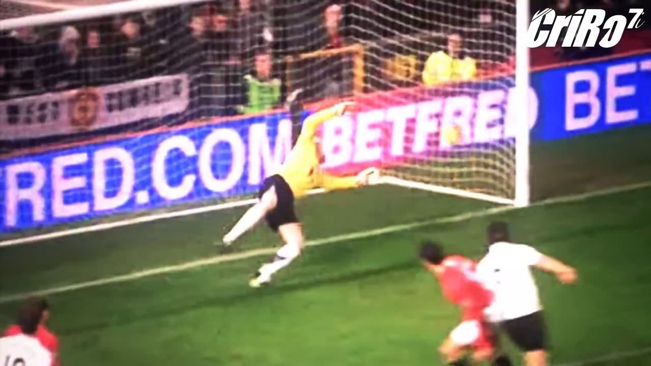 Cristiano Ronaldo ● All 118 Goals for Manchester United ● 2003-2009 --HD-- -