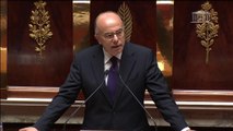 Cazeneuve compare le jihad au quart d'heure de célébrité de Warhol