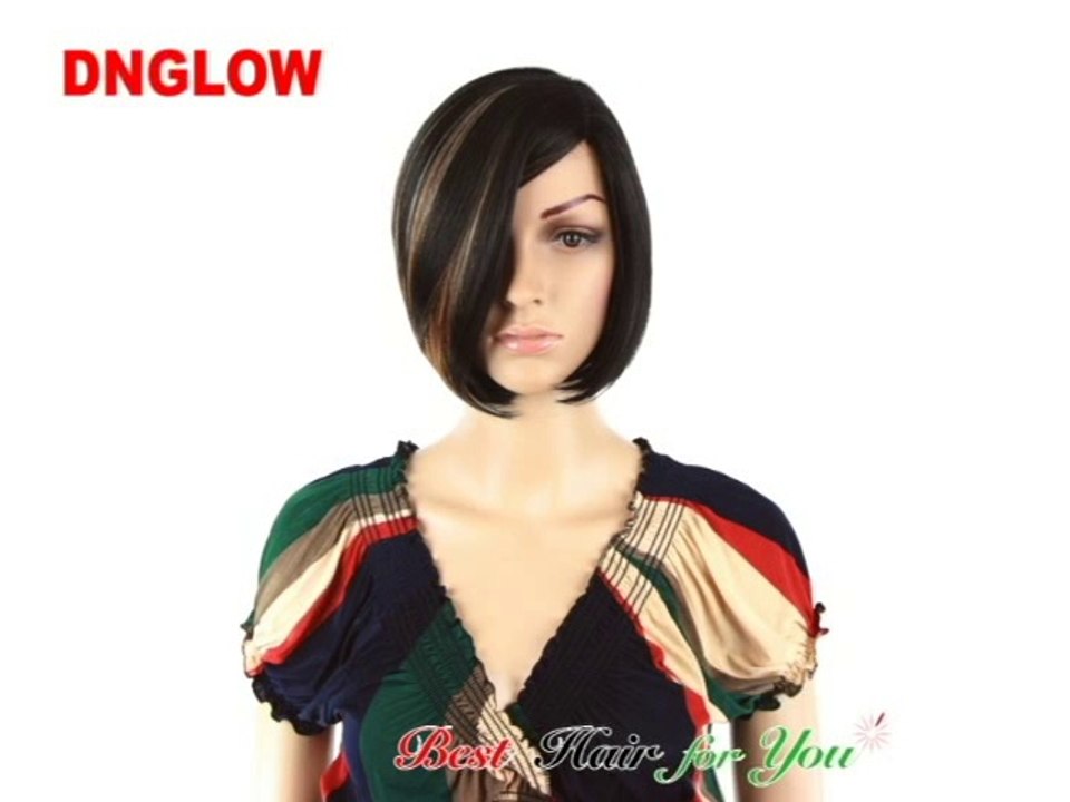 Freetress Equal Wig Black Jack - DNGLOW
