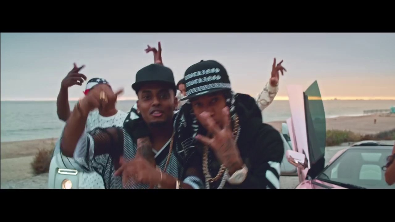 DJ SPINKING ft TYGA &JEREMIH & VELOUS " Adult Swim " ( Video 2014).