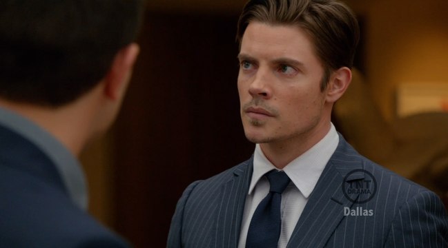 Josh Henderson, Jesse Metcalfe, Patrick Duffy in Dallas: Season 3 Ep 12 - Clip3 - We Have to Work Together