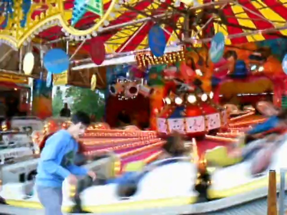 Offride: ME Thiliant  13.09.14