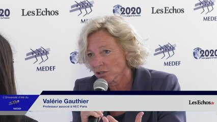 V. Gauthier (HEC Paris) : "Nous ne craignons pas la concurrence des pays émergents"