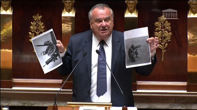 Antiterrorisme: un député UMP appelle à s'asseoir sur les libertés individuelles