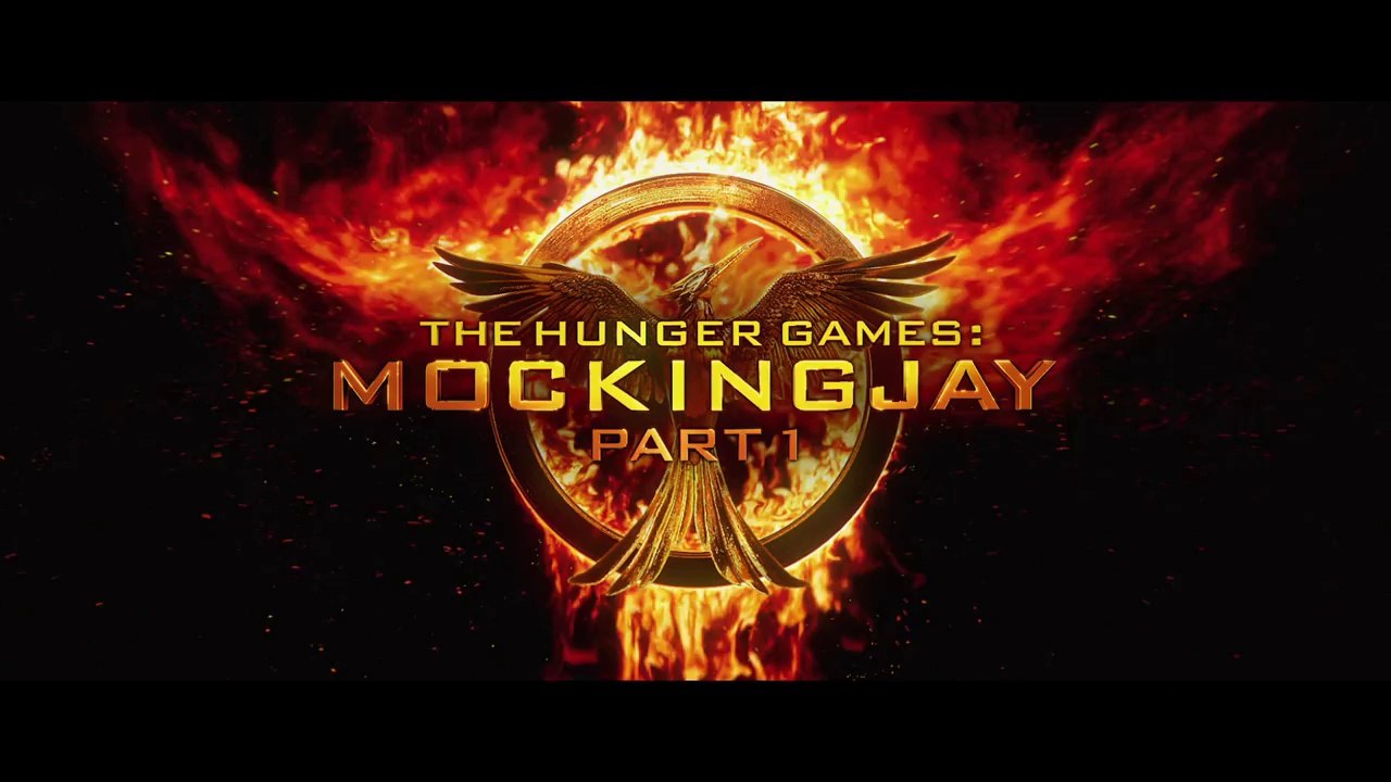 The Hunger Games : Mockingjay (2014) - Official Trailer “The Mockingjay Lives” [VO-HD]