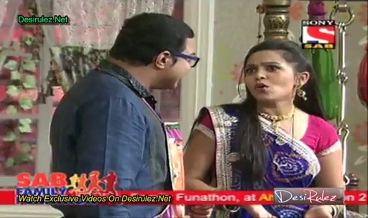 Tu Mere Agal Bagal Hai 15th September 2014pt2