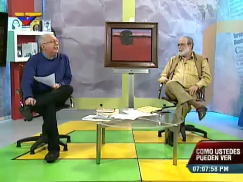 (Vídeo) Como ustedes pueden ver “Los Robertos” 14.09.2014 (1/4)