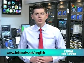 From the South - Afternoon Edition