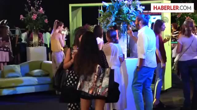 İspanyol markalarının 2015 ilkbahar-yaz koleksiyonu tanıtıldı -