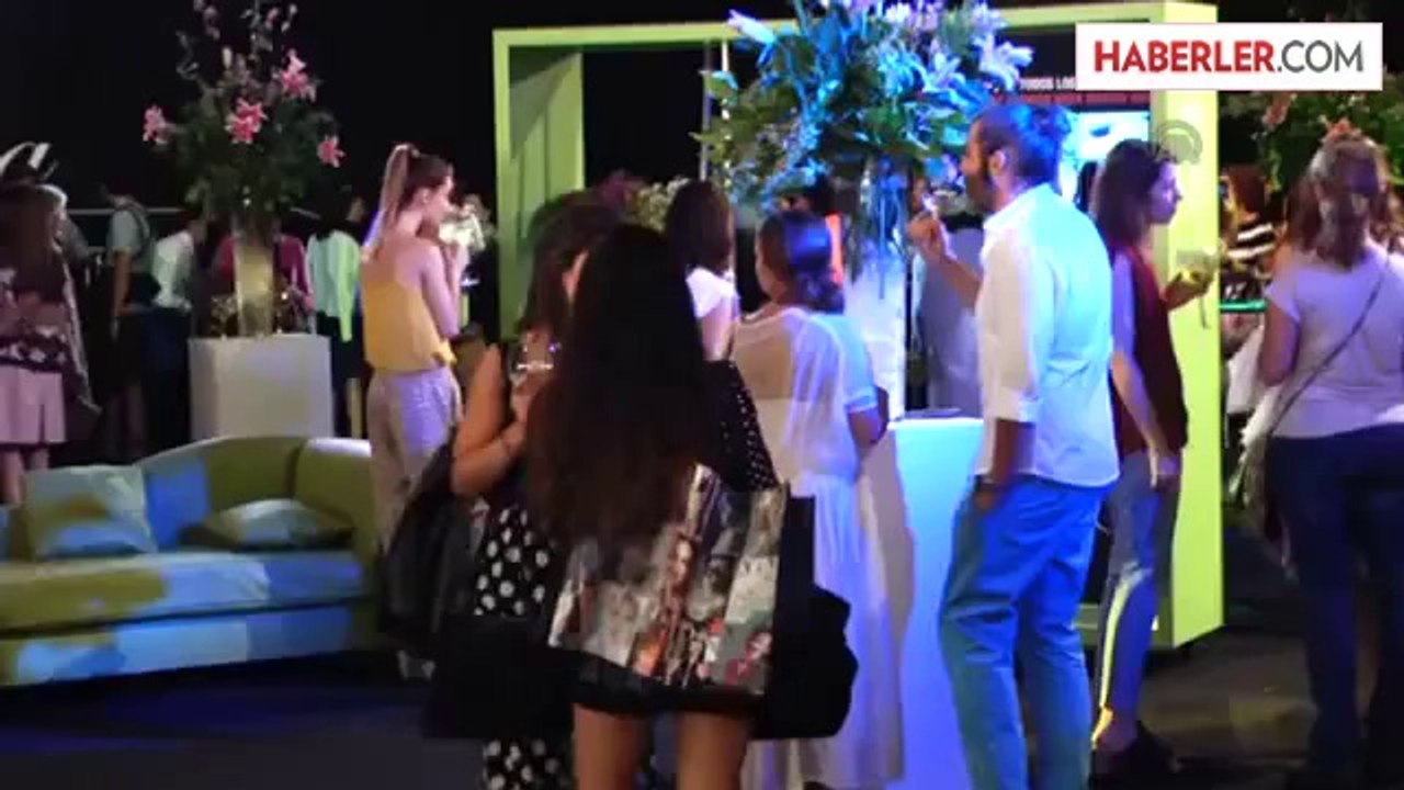 İspanyol markalarının 2015 ilkbahar-yaz koleksiyonu tanıtıldı -