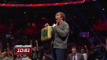 August 4th, 2014 (Including Commercial Break App Footage)